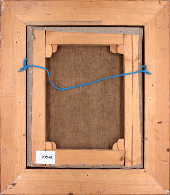 Лужковский Евгений Георгиевич. Портрет Берты Клен